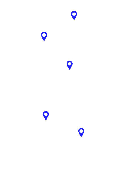 Carte département 79