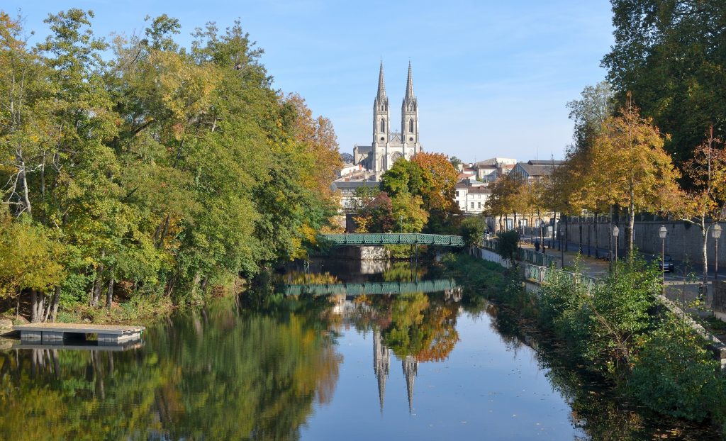 Eglise Saint-André de Niort