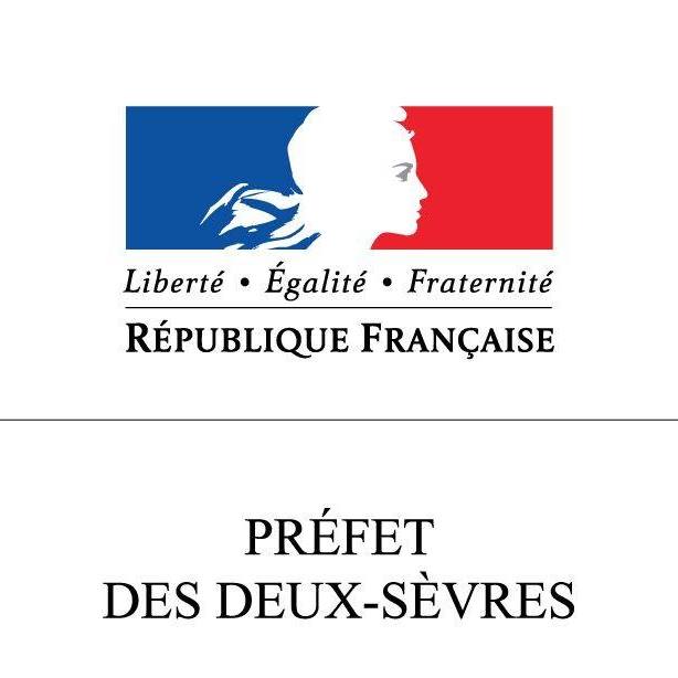 logo préfecture des deux-sèvres